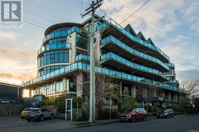 310 - 21 Erie St, Condo with 1 bedrooms, 1 bathrooms and 1 parking in Victoria BC | Card Image