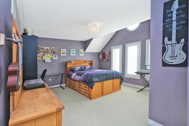 68 Remmington St, House detached with 4 bedrooms, 5 bathrooms and 2 parking in Clarington ON | Image 10