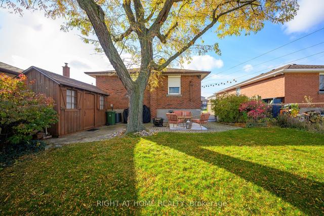781 Ninth Ave, House detached with 3 bedrooms, 2 bathrooms and 4 parking in Hamilton ON | Image 28