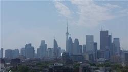 1002 - 32 Trolley Cres, Condo with 1 bedrooms, 1 bathrooms and 0 parking in Toronto ON | Image 8