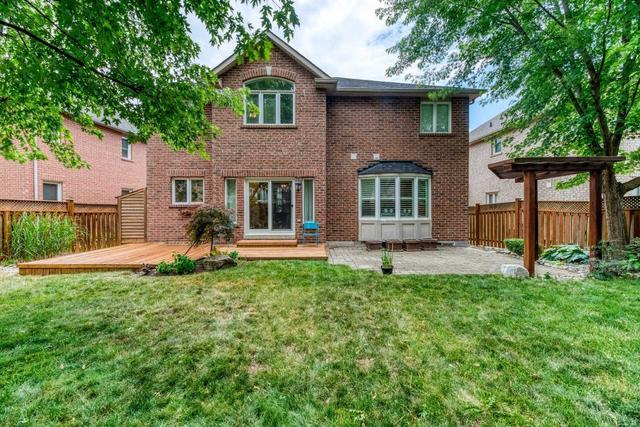 2441 Salcome Dr, House detached with 4 bedrooms, 4 bathrooms and 6 parking in Oakville ON | Image 33