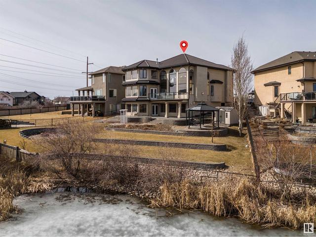 7203 164 Av Nw, House detached with 6 bedrooms, 5 bathrooms and 4 parking in Edmonton AB | Image 41