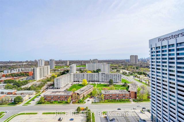 2011 - 2 Sonic Way, Condo with 2 bedrooms, 2 bathrooms and 1 parking in Toronto ON | Image 15