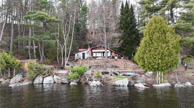 554 Rocky Point Lane, House detached with 1 bedrooms, 1 bathrooms and 2 parking in Deep River ON | Image 1