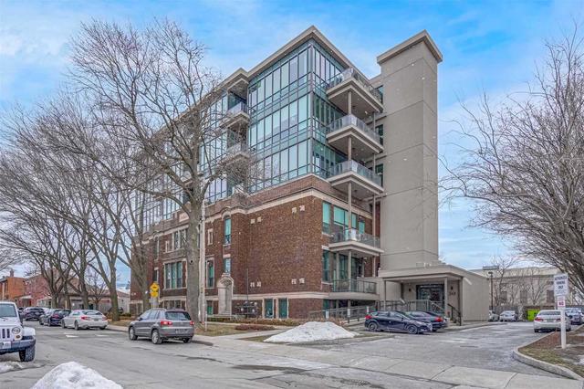 605 - 50 Murray St W, Condo with 2 bedrooms, 1 bathrooms and 1 parking in Hamilton ON | Image 12
