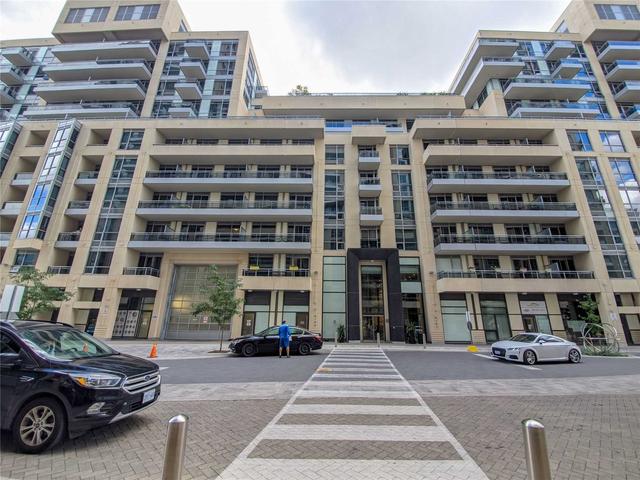 319sw - 9191 Yonge St, Condo with 1 bedrooms, 1 bathrooms and 1 parking in Richmond Hill ON | Image 11
