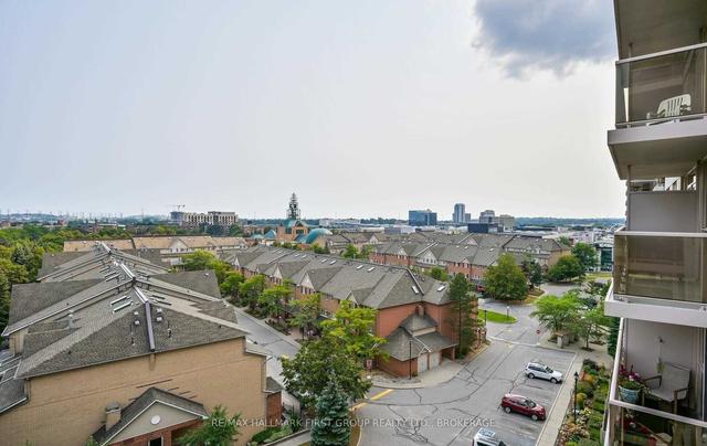 809 - 1200 The Esplanade Rd N, Condo with 2 bedrooms, 1 bathrooms and 1 parking in Pickering ON | Image 13