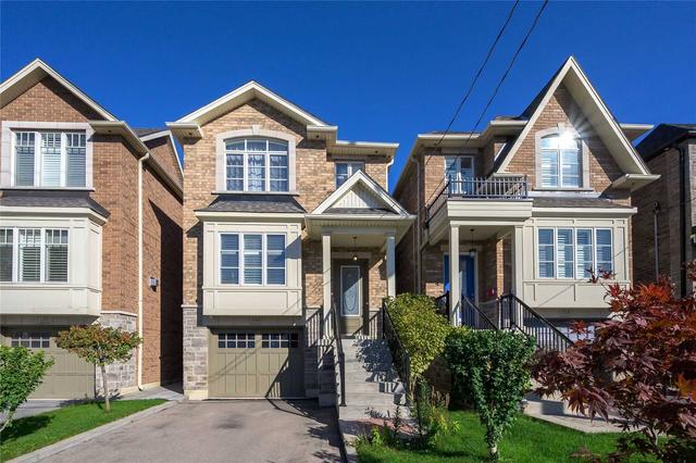 73b Sixteenth St, House detached with 3 bedrooms, 4 bathrooms and 3 parking in Toronto ON | Image 1