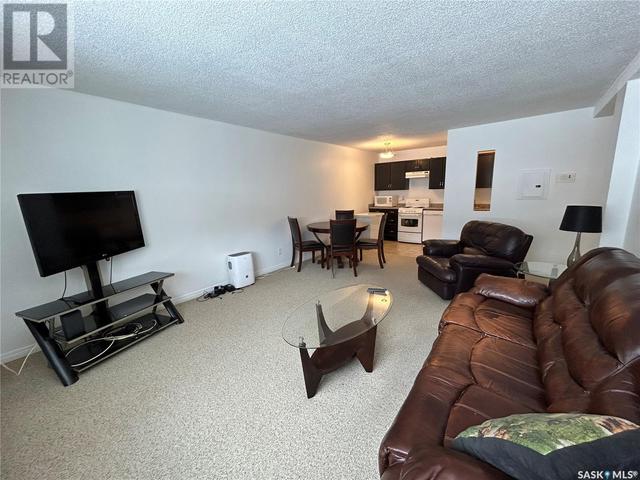 105 - 1223 7th Avenue N, Condo with 1 bedrooms, 1 bathrooms and null parking in Saskatoon SK | Image 11
