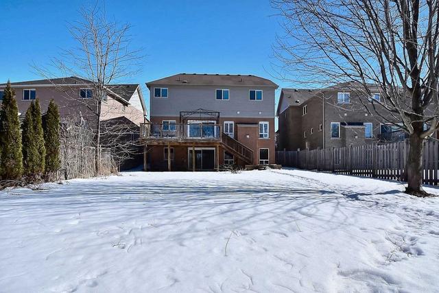 118 Second Ave, House detached with 4 bedrooms, 4 bathrooms and 6 parking in Uxbridge ON | Image 30