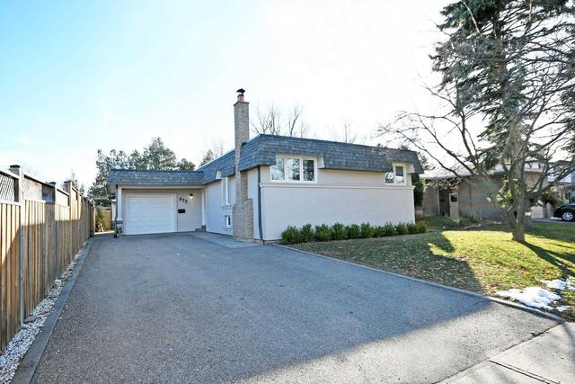 625 Minette Circ, House detached with 3 bedrooms, 3 bathrooms and 5 parking in Mississauga ON | Image 24