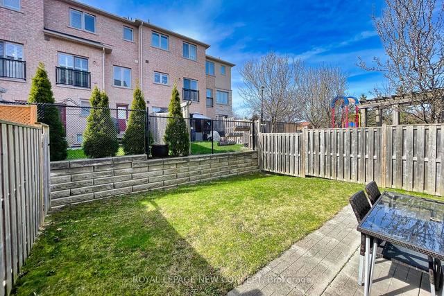 1 - 3038 Haines Rd, House attached with 3 bedrooms, 4 bathrooms and 2 parking in Mississauga ON | Image 16