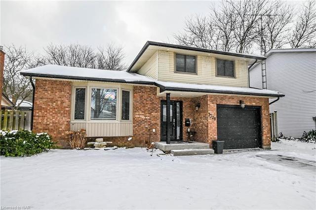 7328 Green Boughs Road, House detached with 3 bedrooms, 1 bathrooms and 2 parking in Niagara Falls ON | Image 43