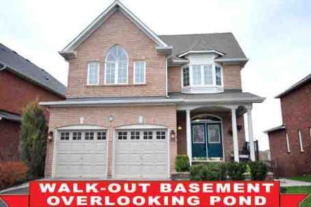 8 Woodcock Ave, House detached with 4 bedrooms, 4 bathrooms and 4 parking in Ajax ON | Image 1
