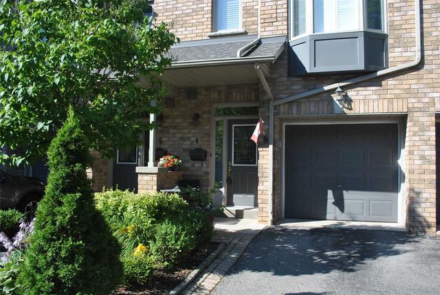 4 - 1015 Johnson's Lane, Townhouse with 2 bedrooms, 3 bathrooms and 2 parking in Mississauga ON | Image 12