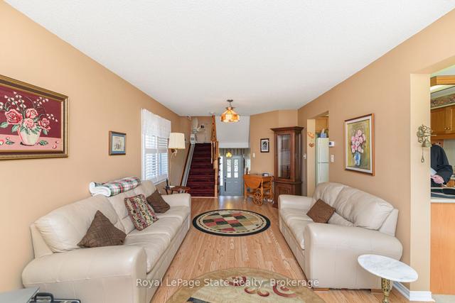 32 - 800 Paramount Dr, Townhouse with 3 bedrooms, 3 bathrooms and 2 parking in Hamilton ON | Image 25