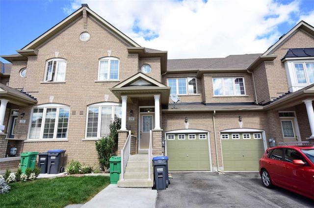 19 Nutwood Way, House attached with 3 bedrooms, 4 bathrooms and 3 parking in Brampton ON | Image 12