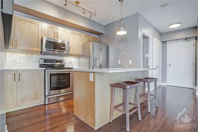 2301 - 445 Laurier Avenue W, Condo with 2 bedrooms, 2 bathrooms and 1 parking in Ottawa ON | Image 10