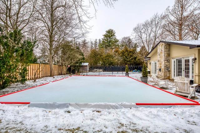 292 Morrison Rd, House detached with 4 bedrooms, 4 bathrooms and 12 parking in Oakville ON | Image 35
