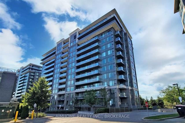 812 - 277 South Park Rd, Condo with 1 bedrooms, 1 bathrooms and 1 parking in Markham ON | Image 1