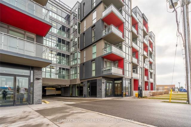 a407 - 5230 Dundas St, Condo with 1 bedrooms, 1 bathrooms and 1 parking in Burlington ON | Image 10