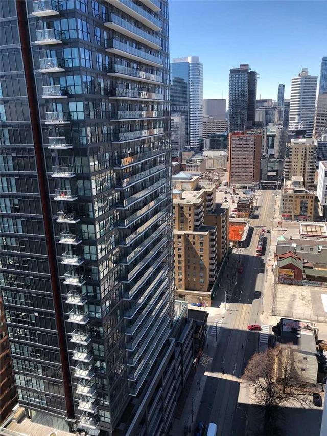 2505 - 251 Jarvis St, Condo with 2 bedrooms, 1 bathrooms and 0 parking in Toronto ON | Image 14
