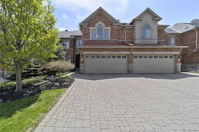 120 Westbury Crt, House attached with 4 bedrooms, 4 bathrooms and 6 parking in Richmond Hill ON | Image 12