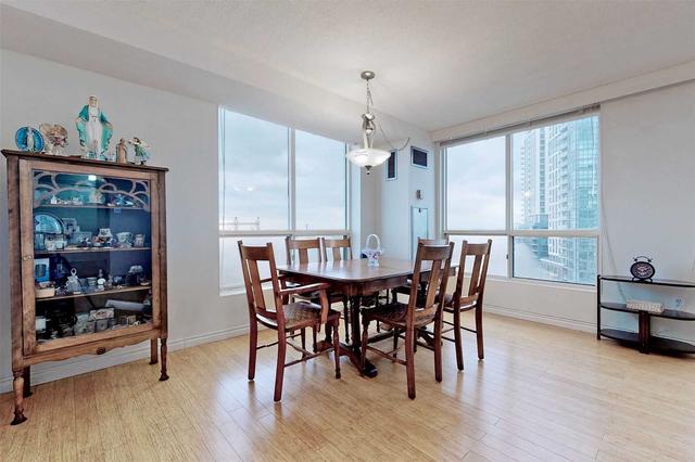 1011 - 101 Subway Cres, Condo with 2 bedrooms, 2 bathrooms and 1 parking in Toronto ON | Image 25