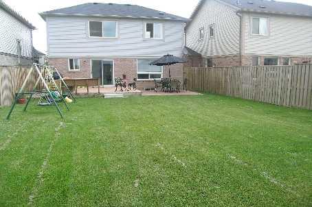 1026 Gordon Hts, House detached with 3 bedrooms, 3 bathrooms and 3 parking in Milton ON | Image 9