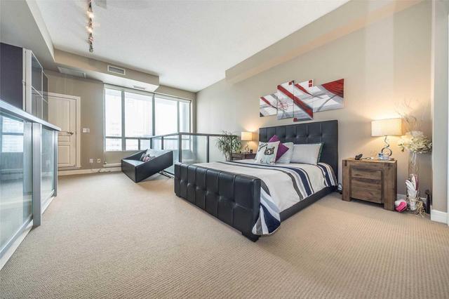 704 - 1 Avondale Ave, Condo with 1 bedrooms, 2 bathrooms and 1 parking in Toronto ON | Image 11