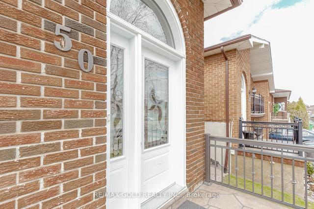 50 Prouse Dr, House semidetached with 3 bedrooms, 2 bathrooms and 3 parking in Brampton ON | Image 26
