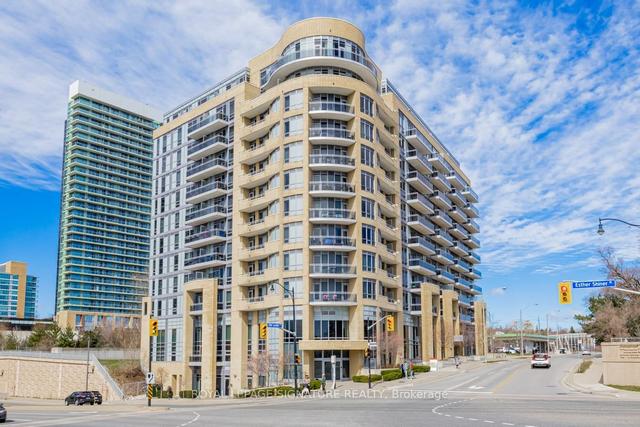 618 - 2756 Old Leslie St, Condo with 1 bedrooms, 2 bathrooms and 1 parking in Toronto ON | Image 1