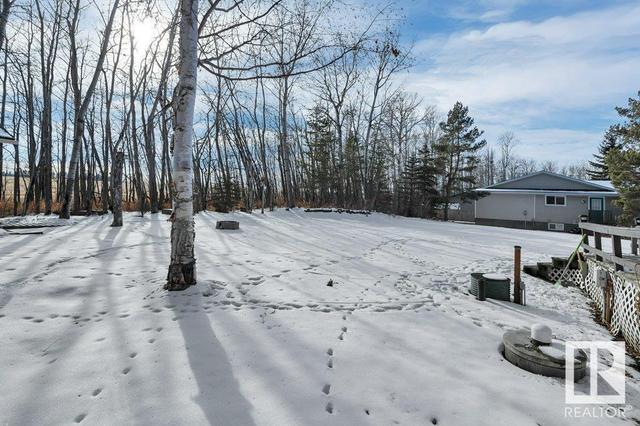 172 Lakeshore Dr, House detached with 3 bedrooms, 1 bathrooms and null parking in Grandview AB | Image 40
