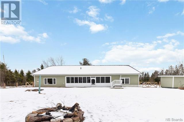 380 O'leary Road, House detached with 3 bedrooms, 2 bathrooms and null parking in New Maryland P NB | Image 45