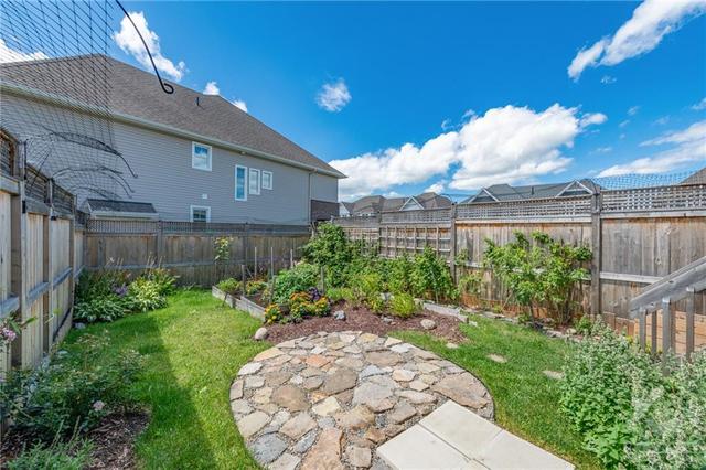 942 Geographe Terrace, Townhouse with 3 bedrooms, 3 bathrooms and 3 parking in Ottawa ON | Image 28