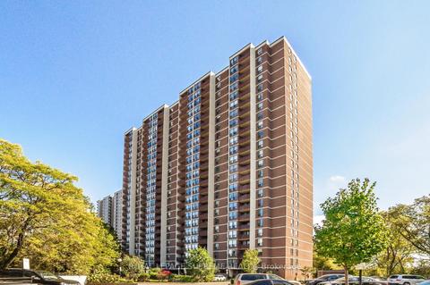 2106 - 85 Emmett Ave, Condo with 1 bedrooms, 1 bathrooms and 1 parking in Toronto ON | Card Image