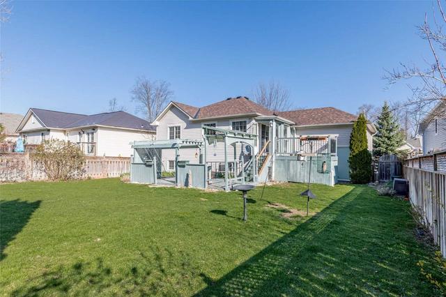 13 Tamarack Cres, House detached with 2 bedrooms, 2 bathrooms and 8 parking in Wasaga Beach ON | Image 32