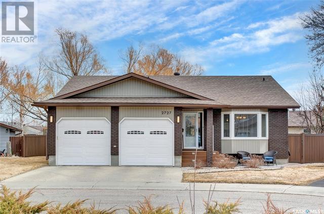 2727 Silverman Bay, House detached with 5 bedrooms, 3 bathrooms and null parking in Regina SK | Image 2