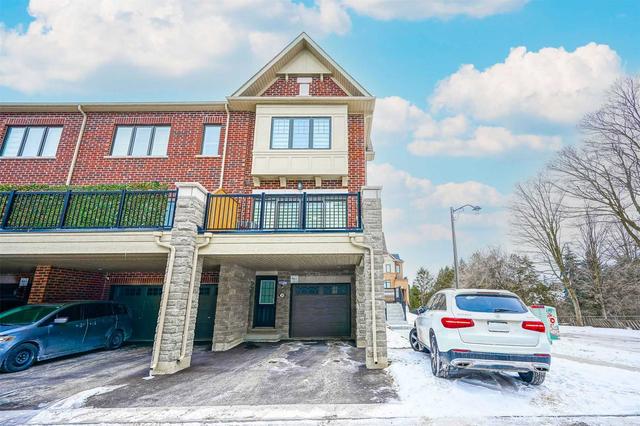 30 Mannar Dr, House attached with 3 bedrooms, 3 bathrooms and 2 parking in Markham ON | Image 20