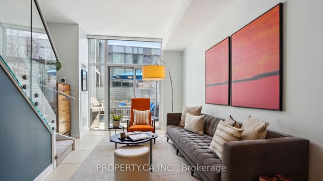 602 - 3 Market St, Condo with 2 bedrooms, 2 bathrooms and 1 parking in Toronto ON | Image 23