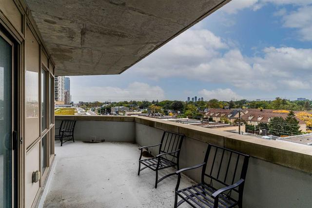510 - 5101 Dundas St, Condo with 1 bedrooms, 1 bathrooms and 1 parking in Toronto ON | Image 22