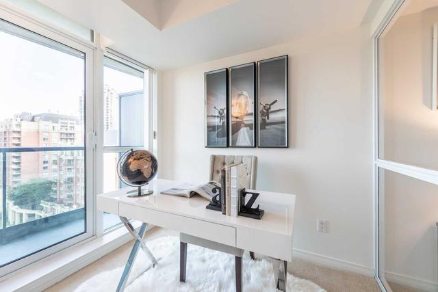 1212 - 28 Harrison Garden Blvd, Condo with 1 bedrooms, 1 bathrooms and 1 parking in Toronto ON | Image 24