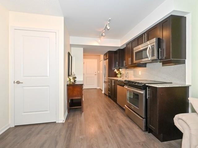 742 - 38 Grand Magazine St, Condo with 1 bedrooms, 1 bathrooms and 1 parking in Toronto ON | Image 3