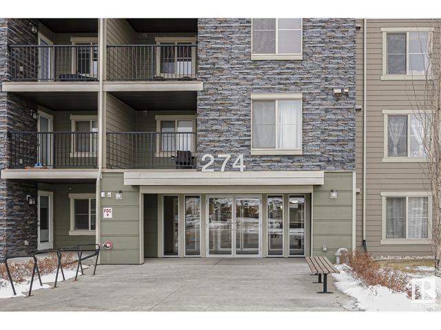 321 - 274 Mcconachie Dr Nw, Condo with 2 bedrooms, 2 bathrooms and null parking in Edmonton AB | Image 22