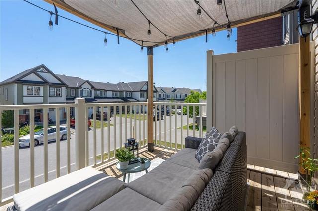 789 Mayfly Crescent, Townhouse with 2 bedrooms, 2 bathrooms and 3 parking in Ottawa ON | Image 23