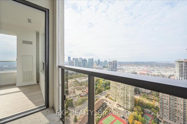 3609 - 36 Elm Dr W, Condo with 2 bedrooms, 2 bathrooms and 1 parking in Mississauga ON | Image 11