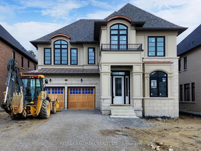 17 Calla Tr, House detached with 4 bedrooms, 5 bathrooms and 4 parking in Aurora ON | Image 23