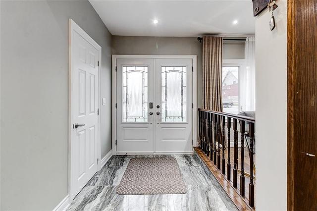 178 East 6th Street, House detached with 4 bedrooms, 3 bathrooms and 8 parking in Hamilton ON | Image 5