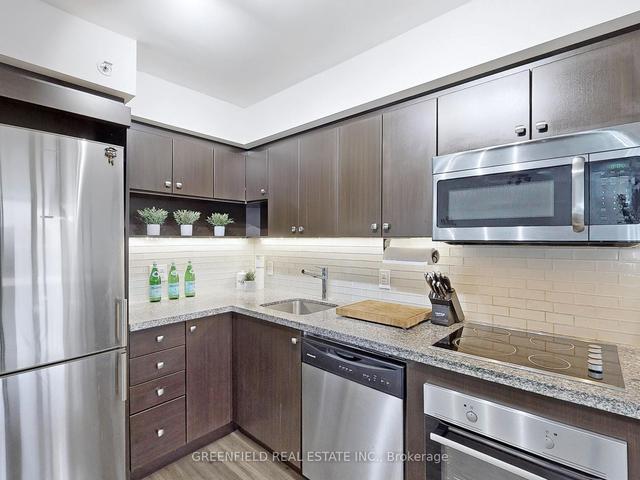 e210 - 555 Wilson Ave, Condo with 1 bedrooms, 1 bathrooms and 1 parking in Toronto ON | Image 2