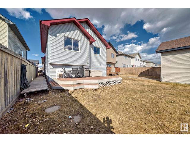 2333 28a Av Nw Nw, House detached with 4 bedrooms, 2 bathrooms and null parking in Edmonton AB | Image 36